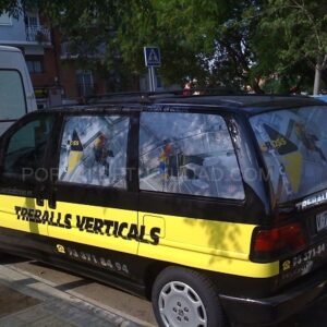 ROTULACIÓN DE VEHICULOS BARCELONA
