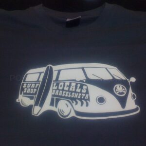 CAMISETAS EN BARCELONA