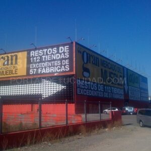 PANCARTAS Y LONAS EN HOSPITALET DE LLOBREGAT