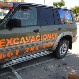 ROTULACIóN DE VEHíCULOS EN BARCELONA