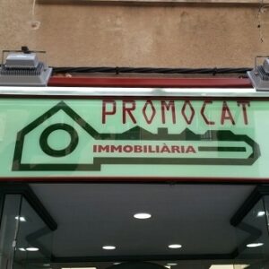 RÓTULOS DE NEÓN EN HOSPITALET  DE LLOBREGAT
