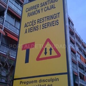 VALLAS PUBLICITARIAS EN BARCELONA
